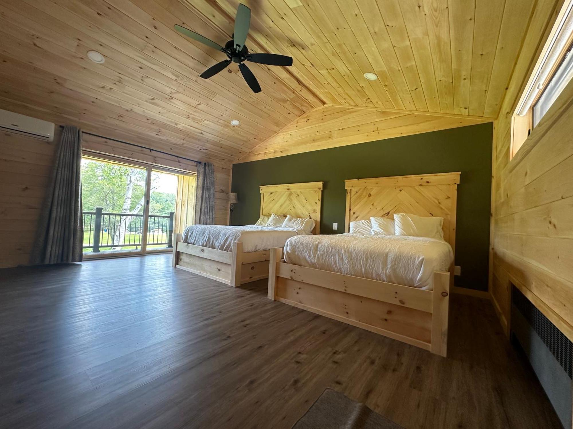 The Lodge At Loon Lake Chestertown Dış mekan fotoğraf