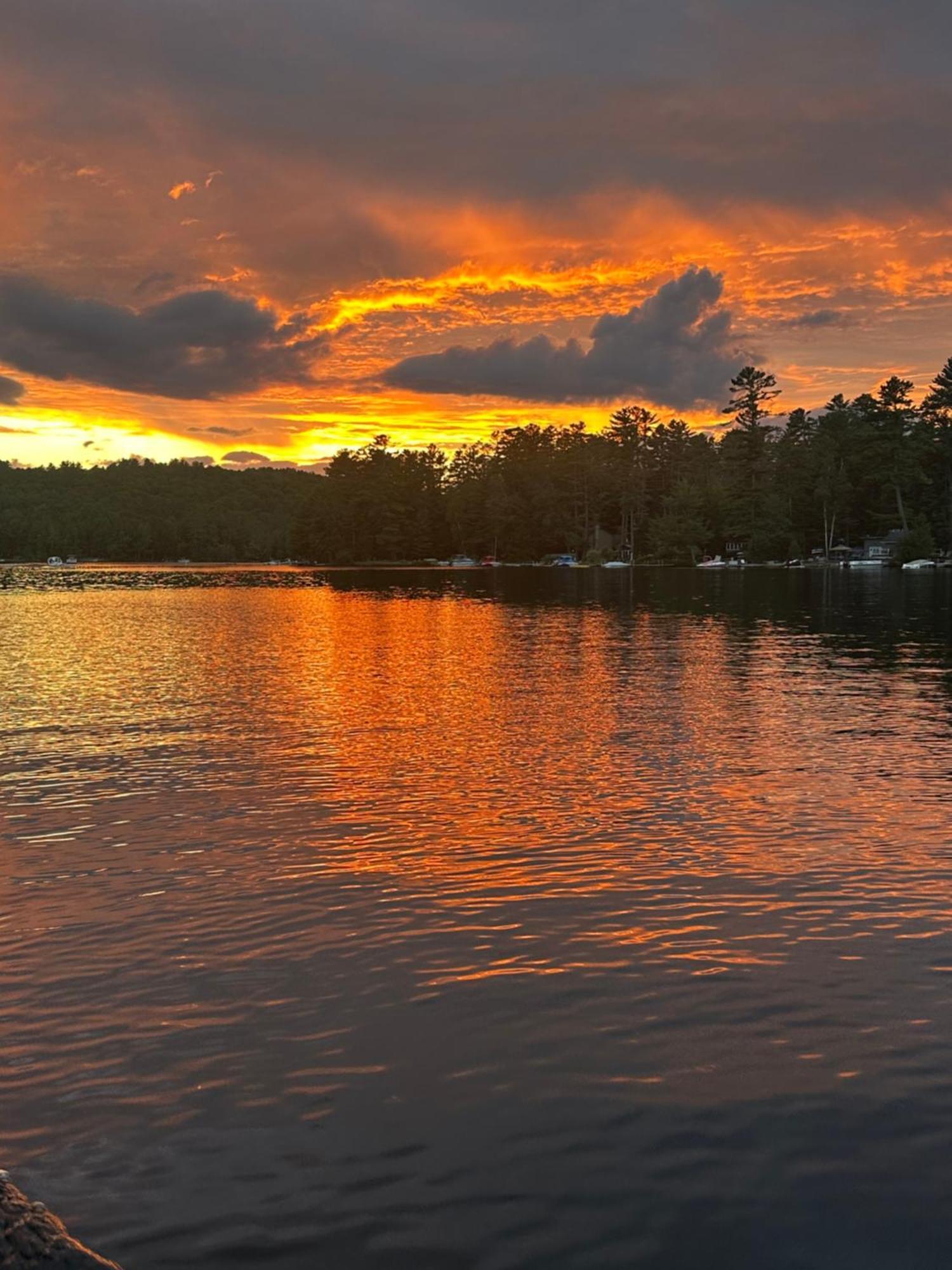 The Lodge At Loon Lake Chestertown Dış mekan fotoğraf
