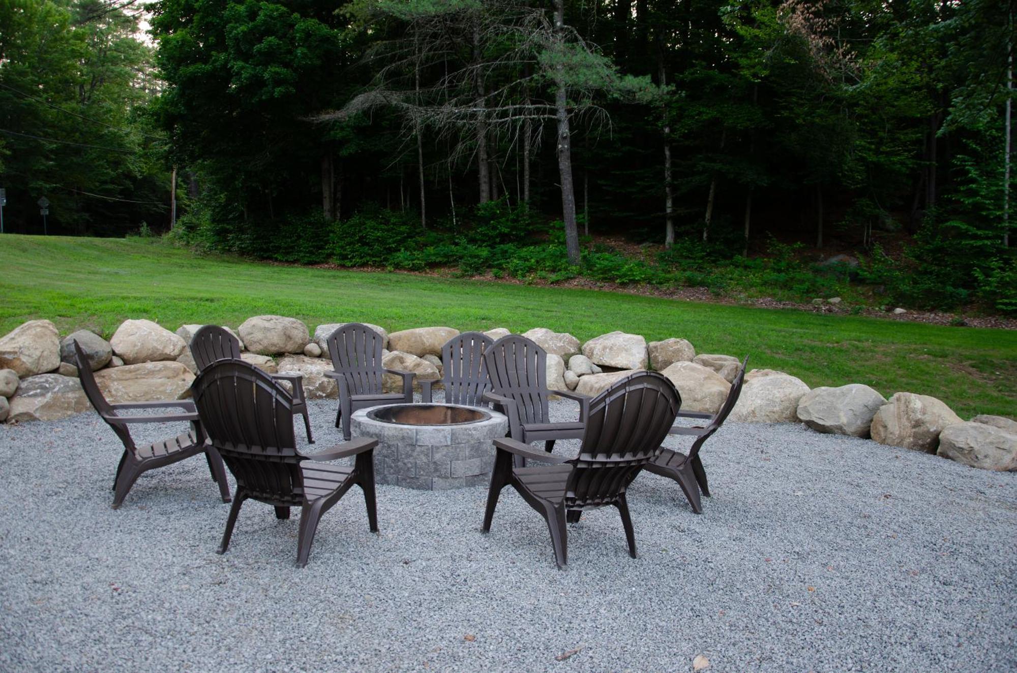 The Lodge At Loon Lake Chestertown Dış mekan fotoğraf