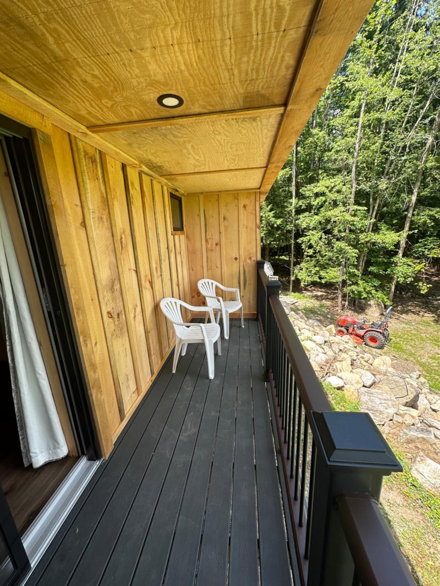 The Lodge At Loon Lake Chestertown Dış mekan fotoğraf