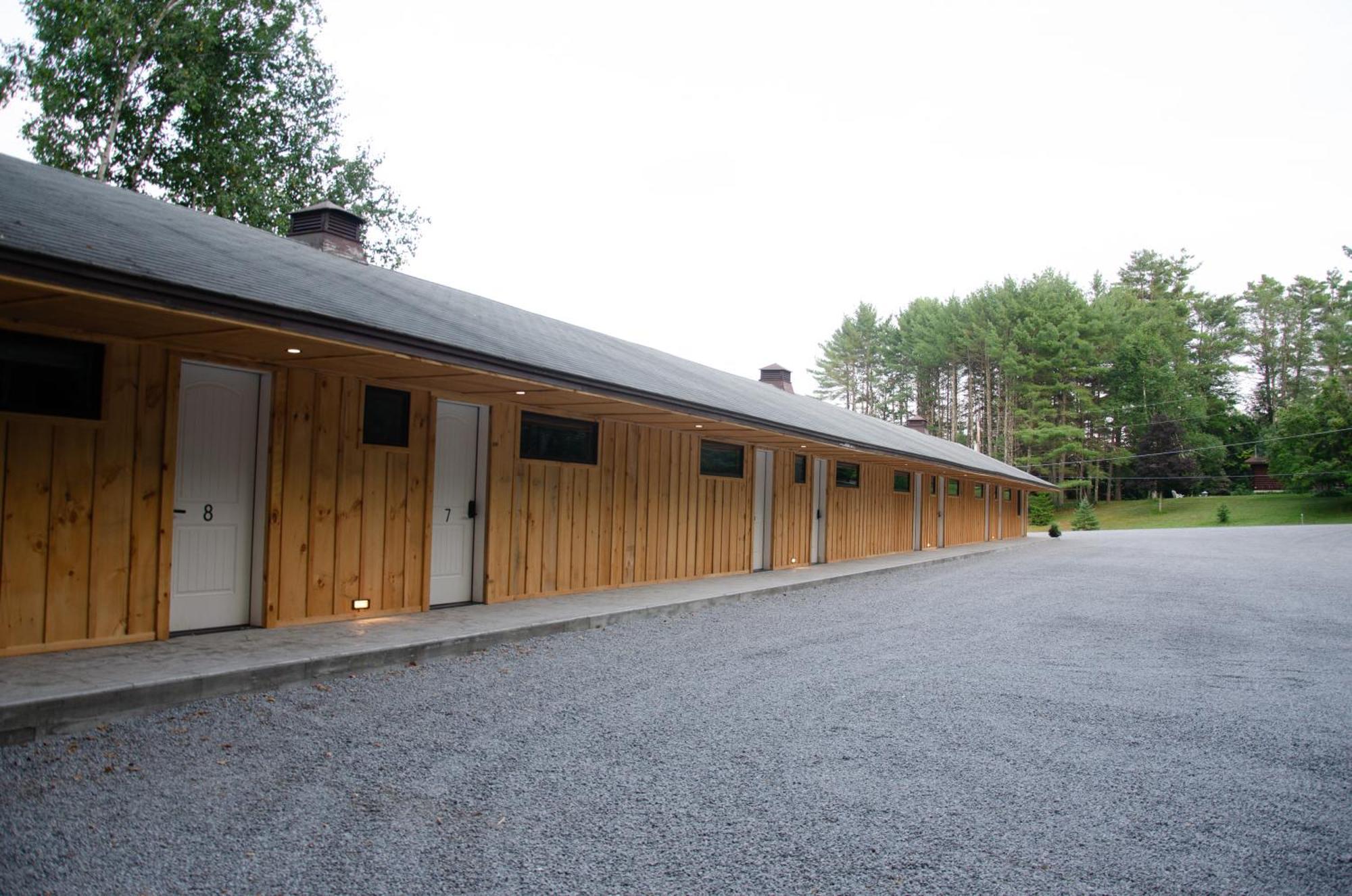 The Lodge At Loon Lake Chestertown Dış mekan fotoğraf